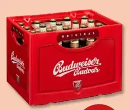 PENNY Budweiser Budvar (CZ) Czech Premium Lager Angebot
