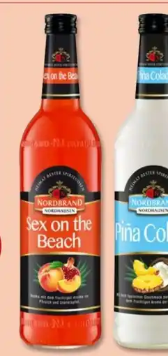PENNY Nordbrand Nordhausen Cocktail Angebot