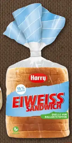 nahkauf Harry Brot Eiweiss Sandwich Angebot