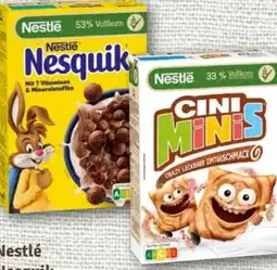 nahkauf Nestlé Nesquik Angebot