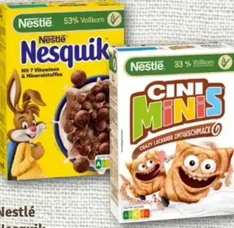 nahkauf Nestlé Nesquik Angebot