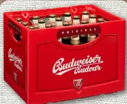 nahkauf Budweiser Budvar (CZ) Czech Premium Lager Angebot