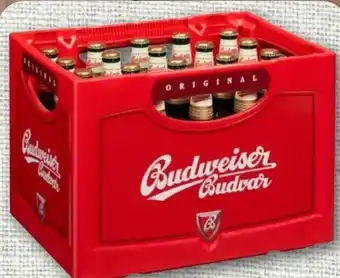 nahkauf Budweiser Budvar (CZ) Czech Premium Lager Angebot