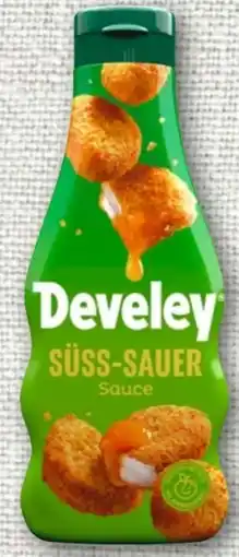 nahkauf Develey Feinkost Süss-Sauer-Sauce Angebot