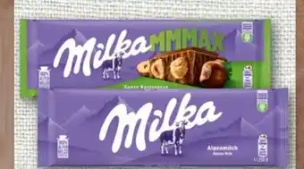 nahkauf Milka Schokolade Angebot