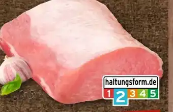 nahkauf Schweine-Lachsbraten Angebot