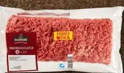 nahkauf Rinder-Hackfleisch Angebot