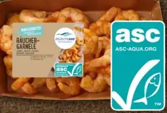 nahkauf Deutsche See Räucher-Garnele Angebot