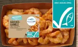REWE Deutsche See Räucher-Garnele Angebot