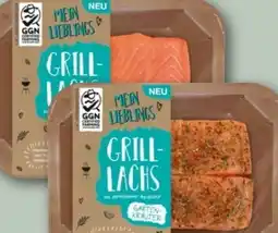REWE Krone Fisch Mein Lieblings Grill-Lachs Angebot
