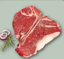 REWE T-Bone Steak vom Jungbullen Angebot