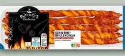 REWE Butcher’s Barbecue Schweine-Grillfackeln Smoked Paprika Marinade Angebot