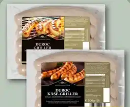 REWE Gold Selection Duroc Käse-Griller Angebot