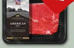 REWE Gold Selection US Beef Rinder-Nackensteak Angebot