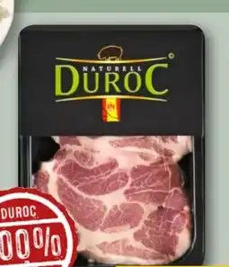 REWE Schweine-Nackensteaks Duroc Angebot