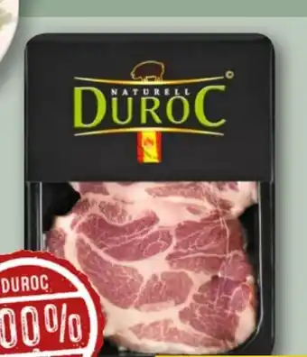 REWE Schweine-Nackensteaks Duroc Angebot