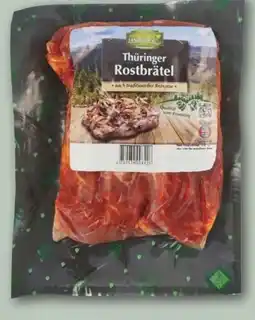 REWE Thüringer Landstolz Rostbrätel vom Schwein Angebot