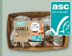 REWE Deutsche See Garnelen Angebot