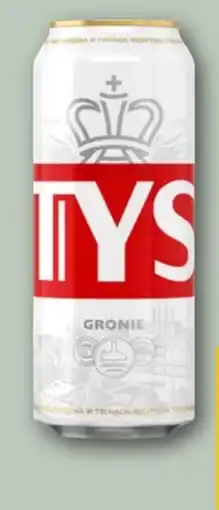 REWE Tyskie Pils Angebot