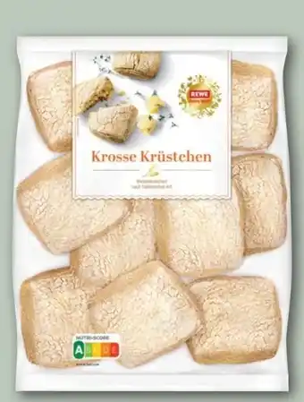 REWE Rewe Feine Welt Krosse Krüstchen Angebot