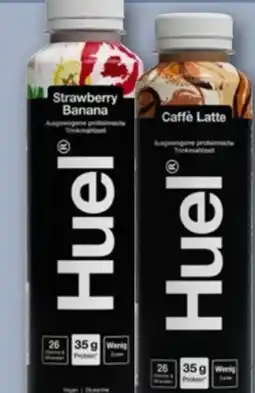 REWE Huel Trinkmahlzeit Angebot