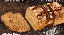 REWE Rewe Back-Station Roggenbrot Natur Pur Angebot
