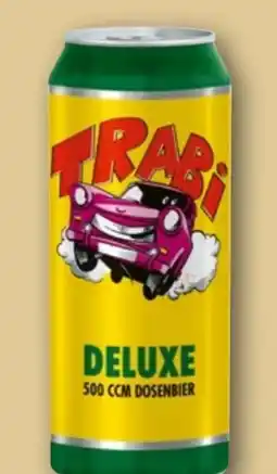 REWE Mauritius Trabi Deluxe Pils Angebot