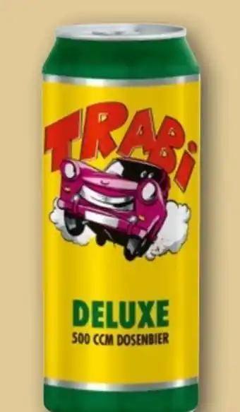 REWE Mauritius Trabi Deluxe Pils Angebot
