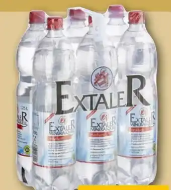 REWE Extaler Mineralwasser Medium Angebot