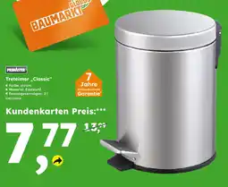 Globus Baumarkt PRIMASTER Treteimer ,,Classic" Angebot