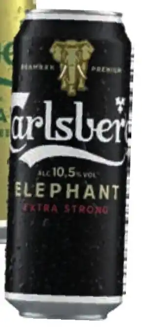 Lösch Depot CARLSBERG Elephant Extra Strong Angebot