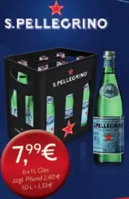 Lösch Depot S.Pellegrino Angebot