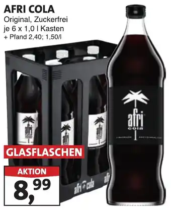 Lösch Depot AFRI COLA Angebot
