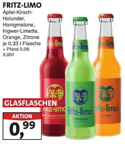 Lösch Depot FRITZ-LIMO Angebot