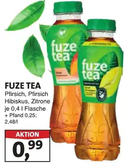Lösch Depot FUZE TEA Angebot