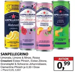 Lösch Depot Sanpellegrino Angebot