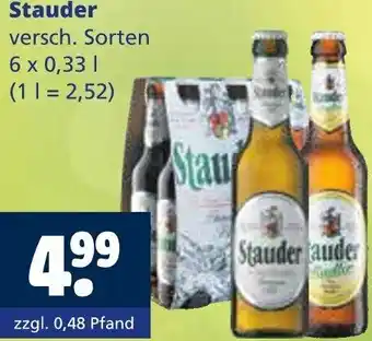 Getränkewelt Stauder Angebot