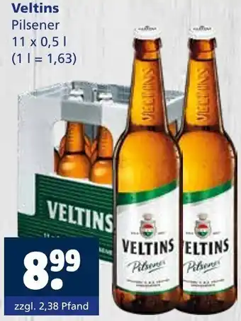 Getränkewelt Veltins Pilsener Angebot