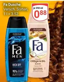 Globus Fa fa men kick off Angebot