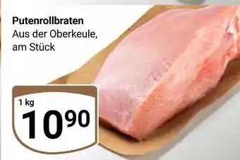 Globus Putenrollbraten Angebot