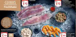 Globus Seelachsfilet Angebot