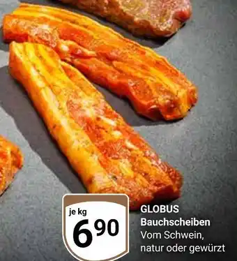 Globus Globus bauchschnitten Angebot