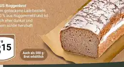 Globus Roggenbrot Angebot