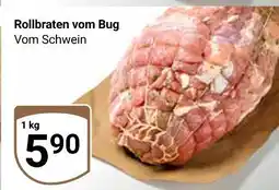 Globus Rollbraten vom bug Angebot