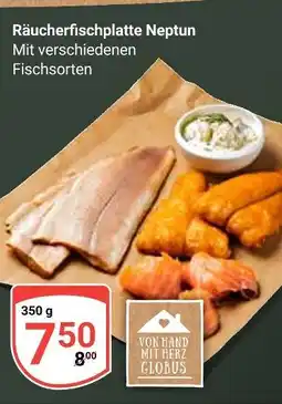 Globus Von hand mit herz globus räucherfischplatte neptun Angebot