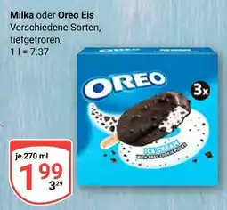 Globus Milka eis Angebot