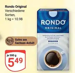 Globus Rondo rondo original Angebot