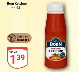 Globus Born tomaten ketchup Angebot