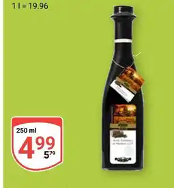 Globus Aceto balsamico di modena Angebot