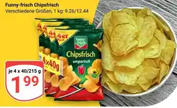 Globus Funny-frisch chipsfrisch ungarisch Angebot